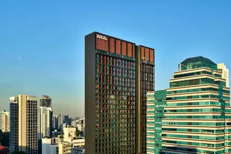 Yotel Singapore Orchard Road - 39
