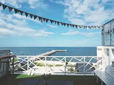 Jetty Huahin Hostel - 44