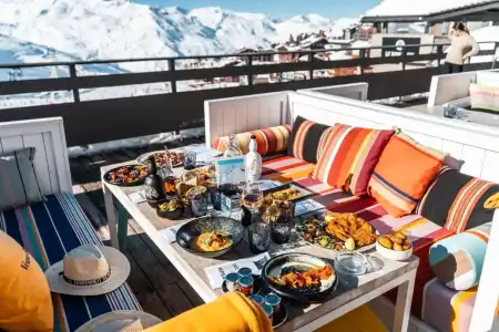 Hôtel Fahrenheit Seven Val Thorens - 36
