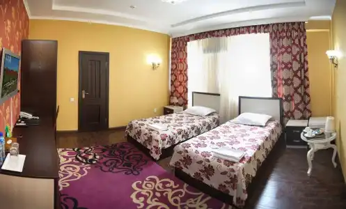 Voyage Bishkek - 2