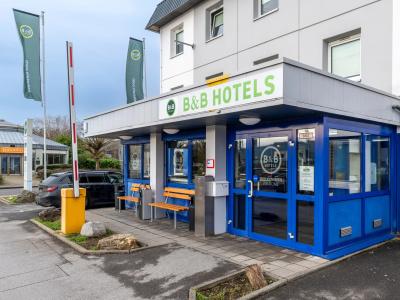 B&B Aachen-Nord - 23