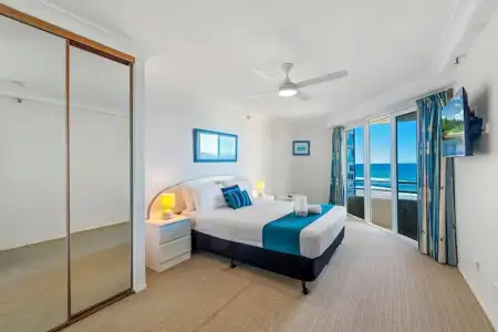 Zenith Ocean Front Apartments - 112