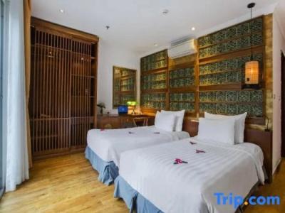 Hanoi Media and Spa - 76