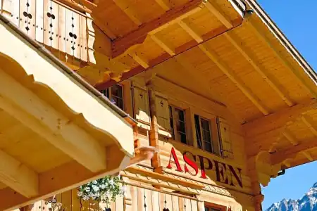 Aspen alpin lifestyle Grindelwald - 37