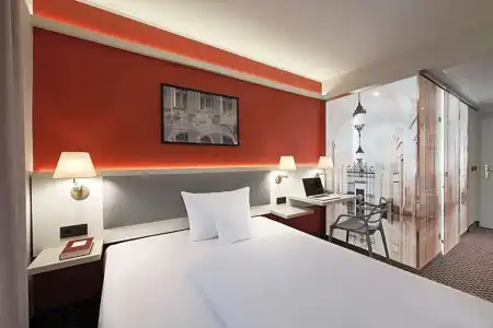 Best Western Leipzig City Center - 33