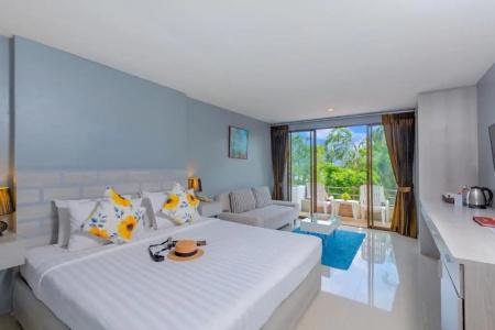 Club Bamboo Boutique Patong Beach Resort - 131
