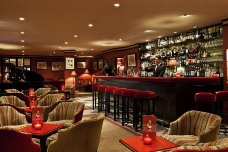 Hôtel Barrière l'Hermitage - 27