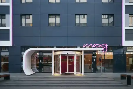 Moxy Munich Messe - 0