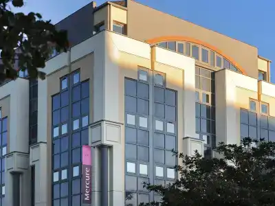 Mercure Nantes Centre Gare - 0