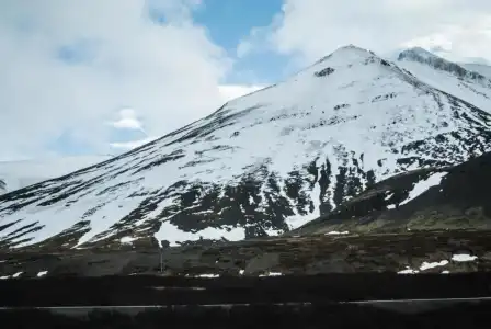 Hafnarfjall - 59