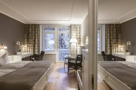 Romantik Schweizerhof & Spa Flims - 47