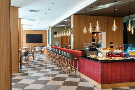 Four Points by Sheraton Ljubljana Mons - 32