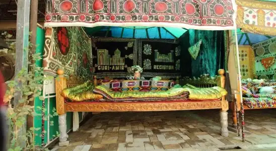 Furkat Guest House - 22