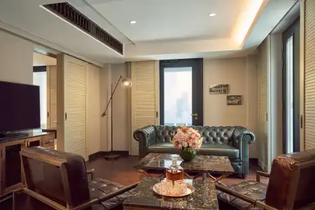 The Barracks Sentosa by Far East Hospitality - 27