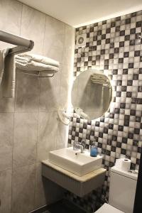 Cadde 7 Otel - 49