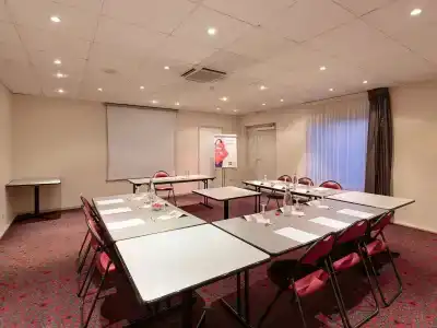 Ibis Clermont Ferrand A71 A75 La Meridienne - 9