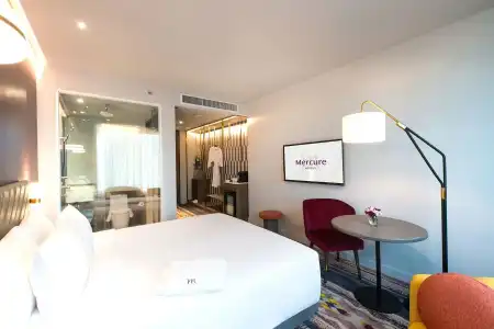 Mercure Bangkok Sukhumvit 24 - 5