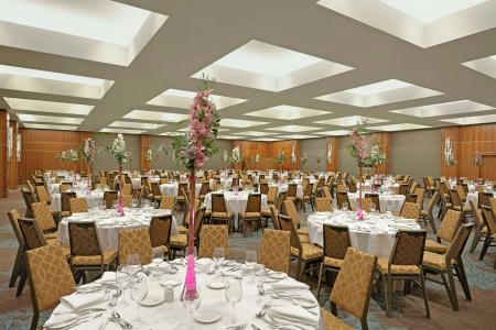 Sheraton Grand & Spa, Edinburgh - 26