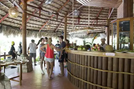 The Garden House Phu Quoc Resort - 38