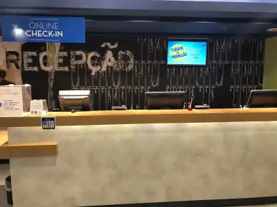ibis budget Rj Copacabana - 1