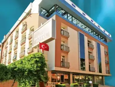 Akca Apart Otel - 42