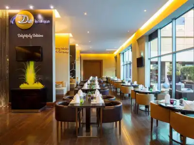 Novotel Suites Mall Avenue Dubai - 4
