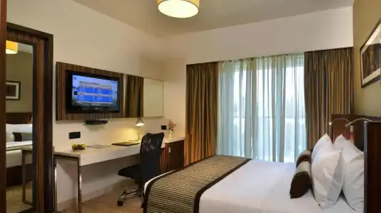 Residency Sarovar Portico Mumbai - 33