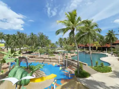 Pelangi Beach Resort & Spa, Langkawi - 28