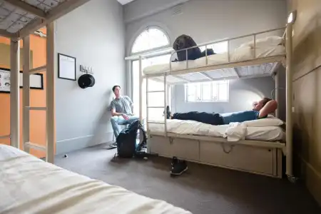 YHA Melbourne Central - 17