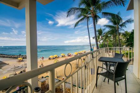 Waikiki Shore by OUTRIGGER - 187