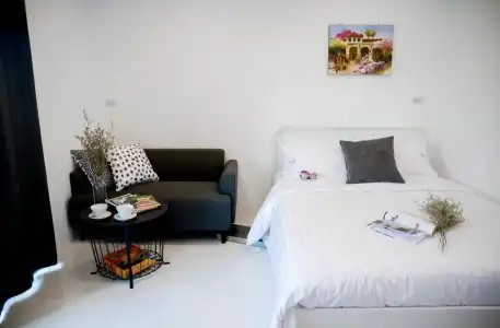 The Pattern Service Apartment - 143
