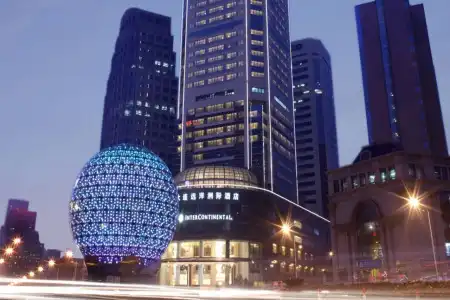 Intercontinental Dalian by IHG - 0