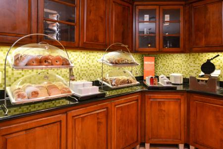 Hampton Inn & Suites Fredericksburg South - 9