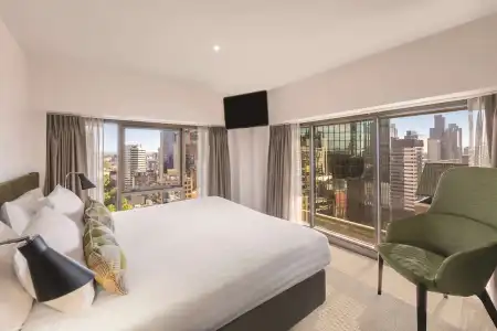 Adina Apartment Melbourne - 125