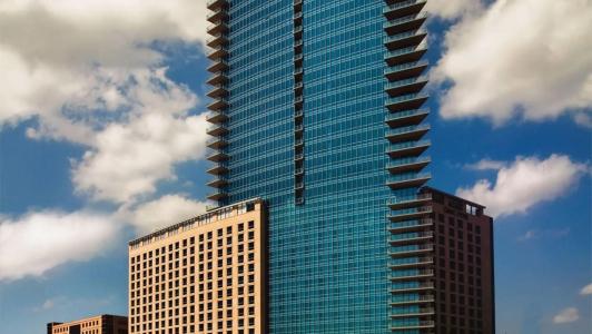 Omni Fort Worth - 41