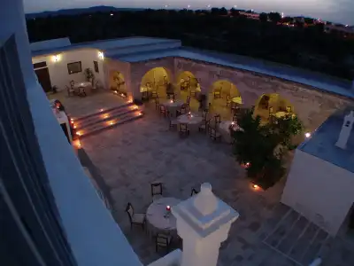 Masseria Fortificata Donnaloia - 19