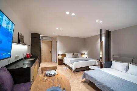 Alinea Suites Limassol Center - 36