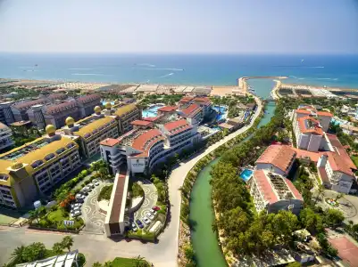 Sunis Kumköy Beach Resort & Spa - 21