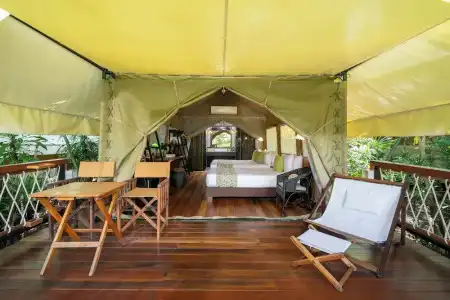 Hintok River Camp at Hellfire Pass - 44