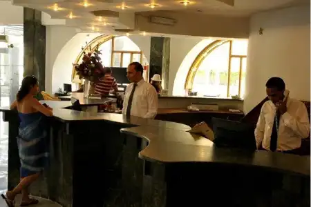 Aladdin Beach Resort - 33