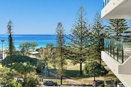 ULTIQA Beach Haven At Broadbeach - 329