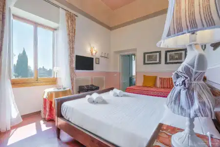 Ape Rosa Relais - 38