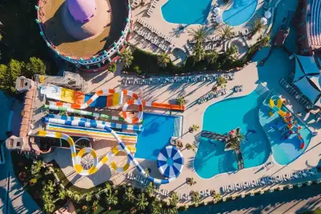 Kamelya Aishen Club & Aqua Ultra All Inclusive Kids Concept - 37