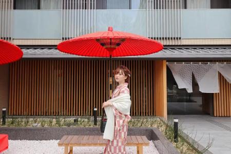 Stay SAKURA Kyoto Fuga - 13