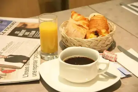 OLDEGAR Hôtel - 12