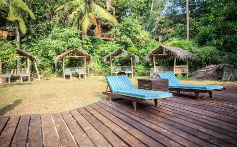 Jungle Village By Thawthisa - 15
