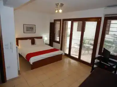 Kripis Studio Thessaloniki Apart-Hotel - 99