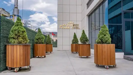 Aydinbey Park Otel - 0