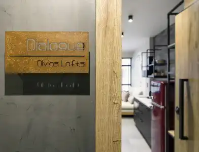 Olvios Luxury Suites & Lofts - 78