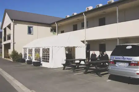 Saxton Lodge - 14